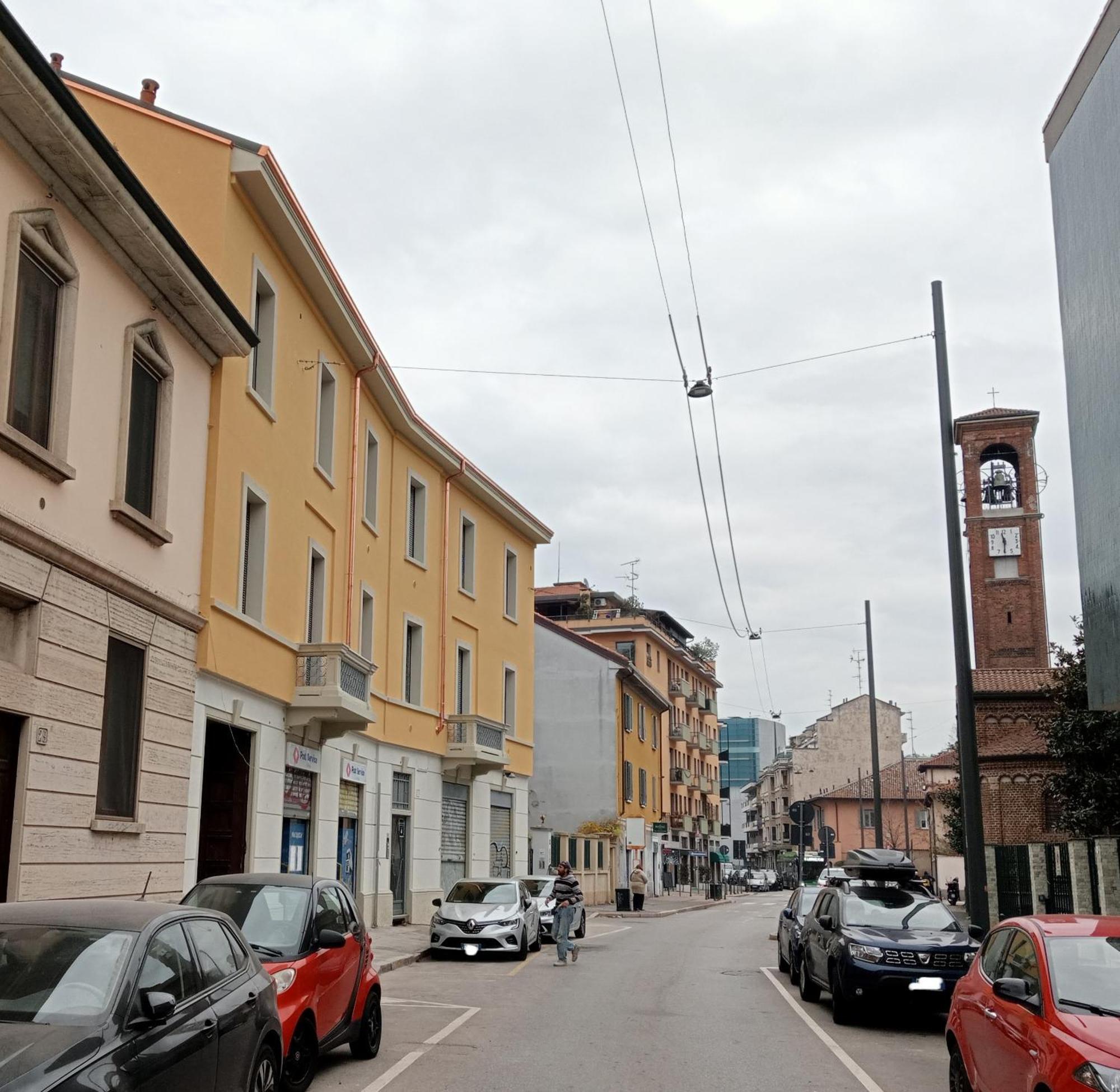 Meneghina House Daire Milano Dış mekan fotoğraf