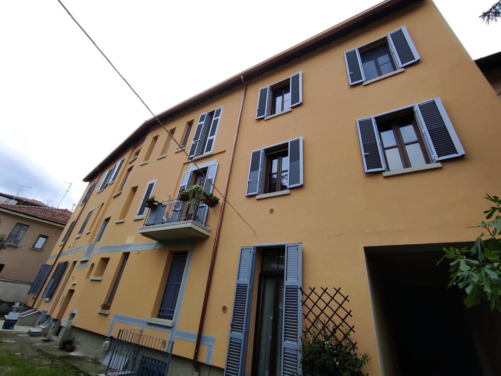 Meneghina House Daire Milano Dış mekan fotoğraf